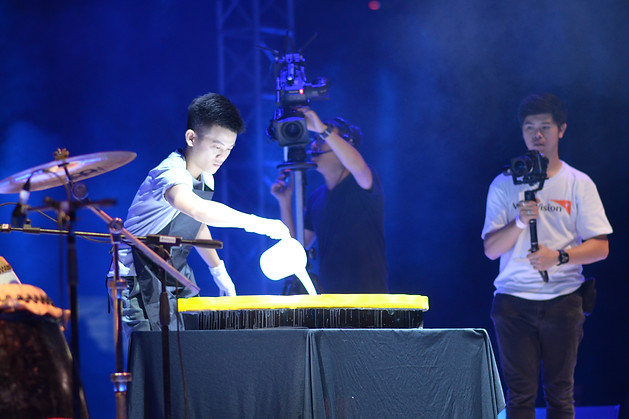 Harvest Art Showcase Performance