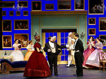 Dressing the Opera