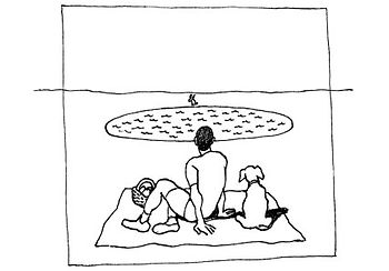 James McMullan | New York Times | The Beagle Vanishes