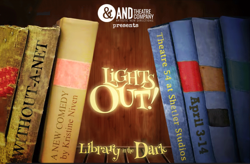 Lights Out! Library in the Dark