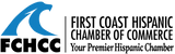 first coast hispanic chamber of commerce logo