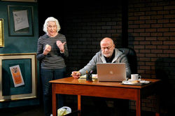 Memoir performed at ANDTheatre