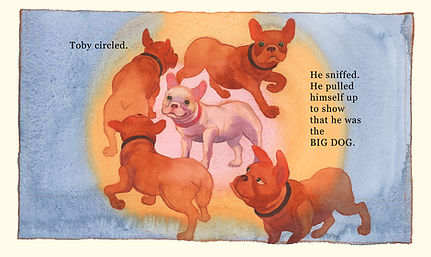 James McMullan, Artist & Illustrator | Children’s Books | As Warm as the Sun ©