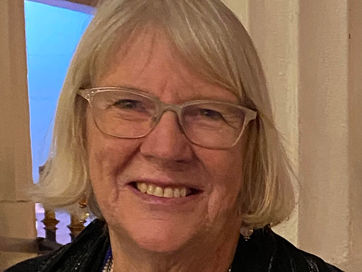 Meet Board Member Kerry Fradley