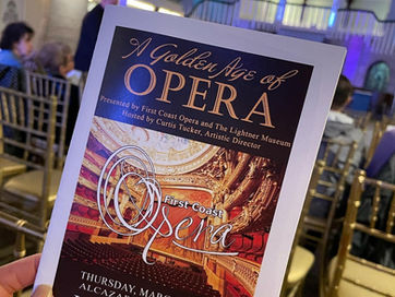 A Golden Age of Opera