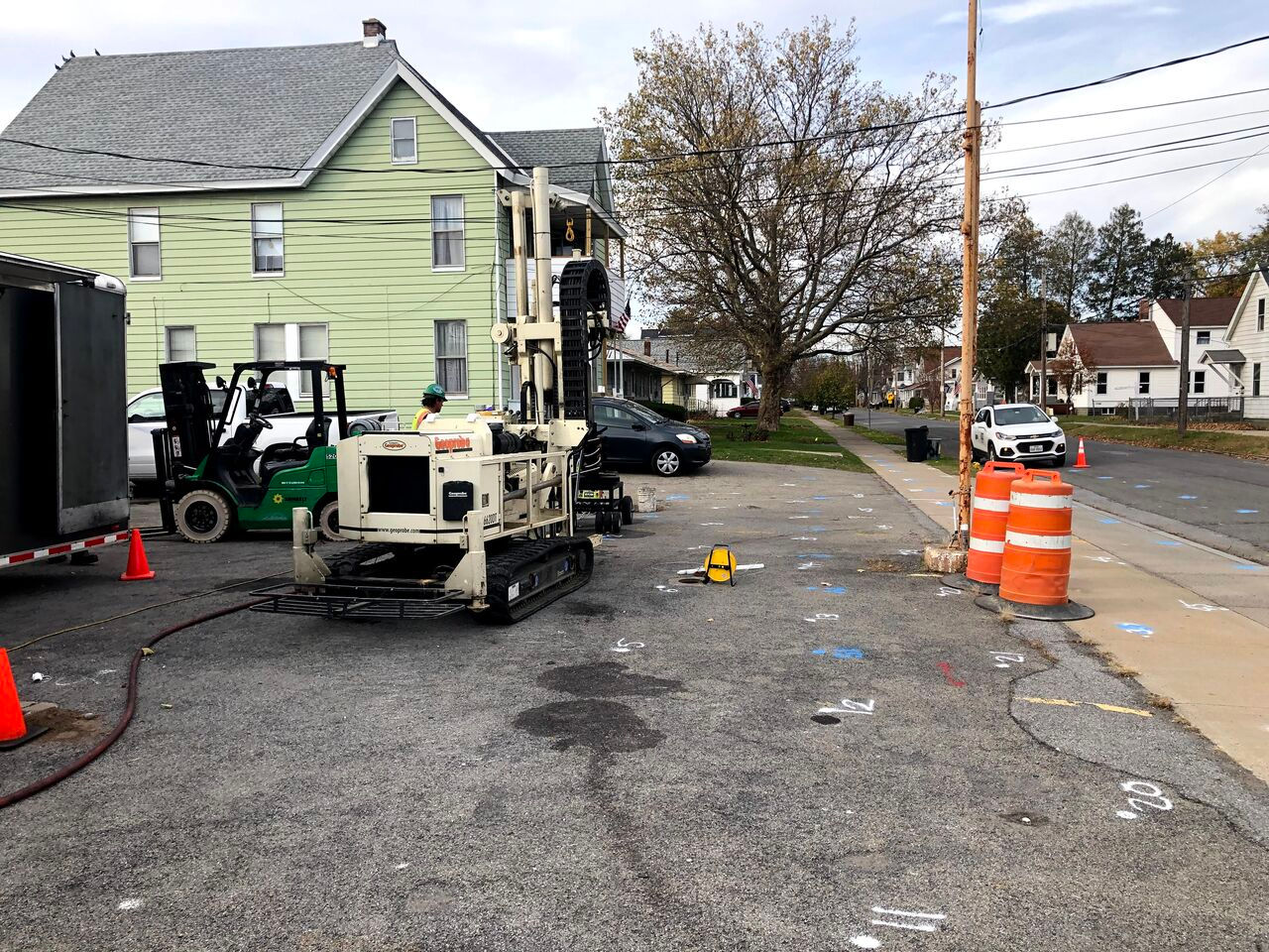 Precision Environmental NY