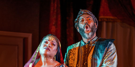 First Coast Opera Savitri. February 2023 St. Augustine FL