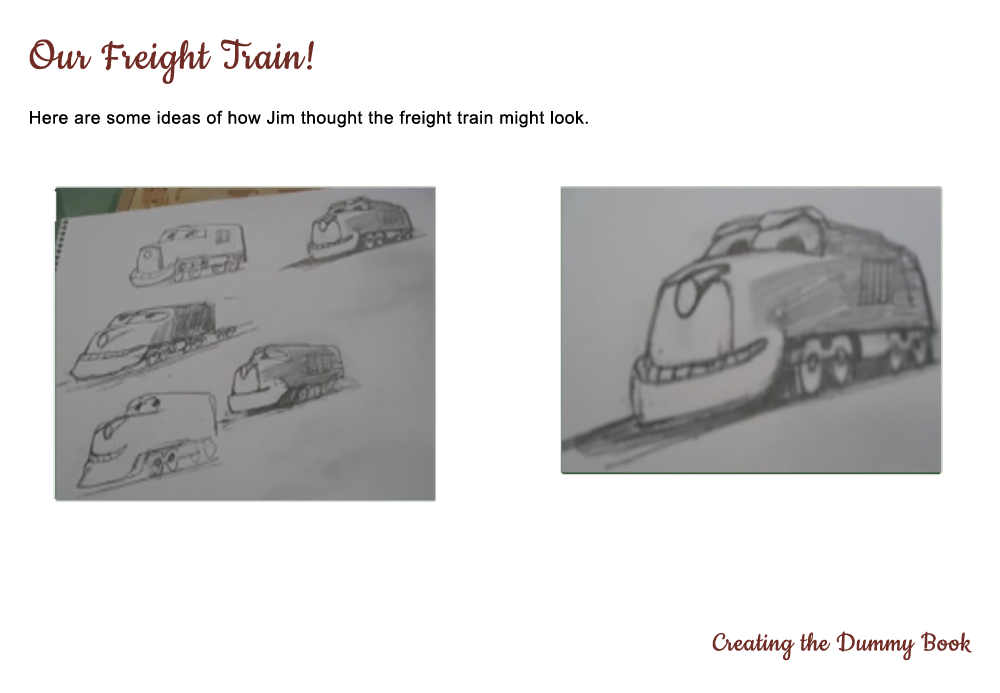 Our Freight Train