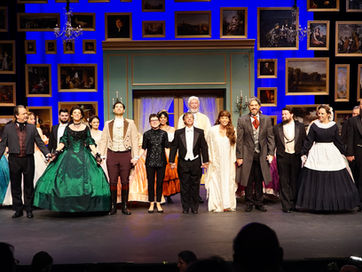 Directing an Opera