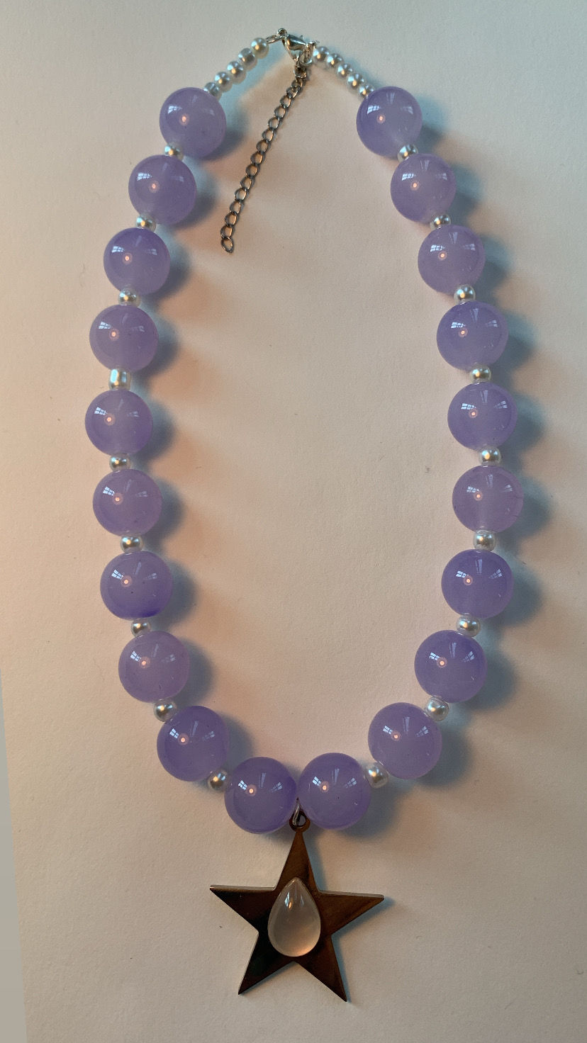 Miniatura: Collar wow