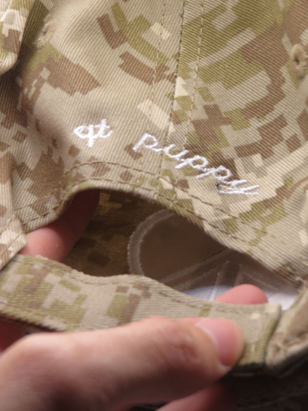 Miniatura: "ND" Hat.