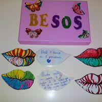 BLOG EDUCATIVO: La caja de los besos. Programa RETO