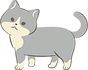 ねこアイコン