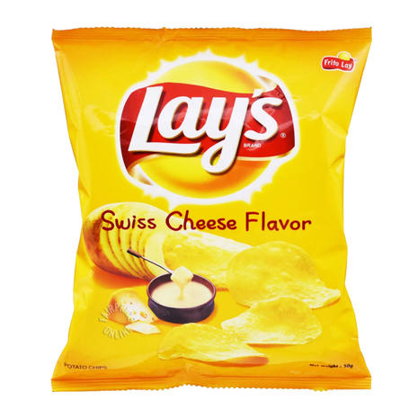 Lays Potato Chips