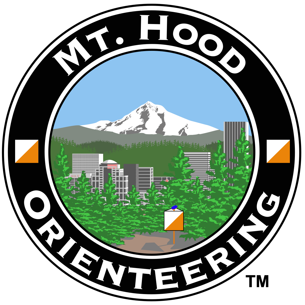 Mt Hood Forest Two-Day - Skyline Sno-Park NRE (Day 1)