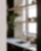 Image of Kitchen Window. 