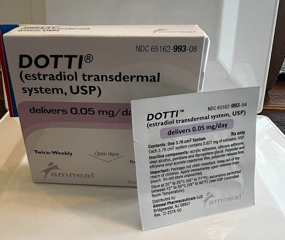 Joi Estradiol Patch vs. Estradiol Cream Joi Estradiol Patch vs. Estradiol Cream