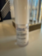 Image of my prescription bottle of Inner Balance Face Cream