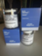 Image of two jars of Oestra