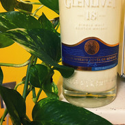 WHIKSY BOTTLE CANDLE