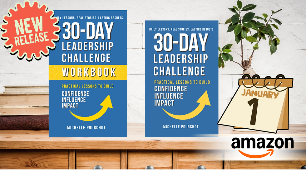 What if 30 days could transform your leadership forever Whether you’re new to leadership o