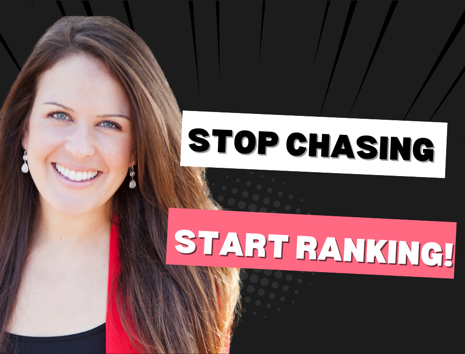 Stop Chasing Followers: Use SEO to Attract Ready-to-Buy Clients with Lauren Gaggioli
