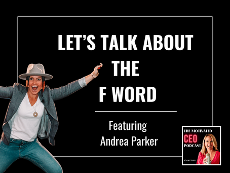 329. Let’s Talk about The F Word