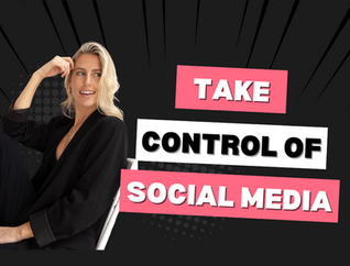 How to Take Control of Social Media with Bre Burke