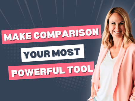 Can Comparison Actually GROW Your Business? The Surprising Upside You Haven’t Considered with Amy Traugh