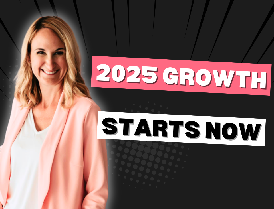 Why Smart Entrepreneurs Plan for 2025 Now with Amy Traugh
