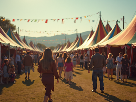 Événements folk : Réservez vos places maintenant