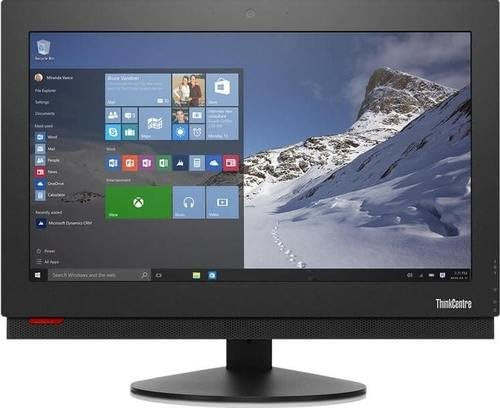 Lenovo ThinkCentre M700z AIO Desktop PC (Pentium G4400T, 8GB