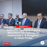 Netizens Applaud S'pore Ministers For Taking On Indonesia's '9 Dragons' In Haze Probe