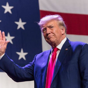 Trump as president, again?