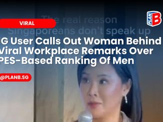 IG User Calls Out Woman Behind Viral Workplace Remarks Over PES-Based Ranking Of Men