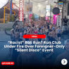 "Racist" Bali Run? Run Club Under Fire Over Foreigner-Only "Silent Disco" Event
