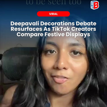 Deepavali Decorations Debate Resurfaces As TikTok Creators Compare Festive Displays