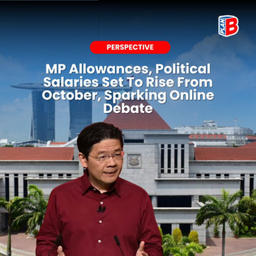 MP Allowances, Political Salaries Set To Rise From October, Sparking Online Debate