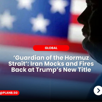 'Guardian of the Hormuz Strait': Iran Mocks and Fires Back at Trump's New Title