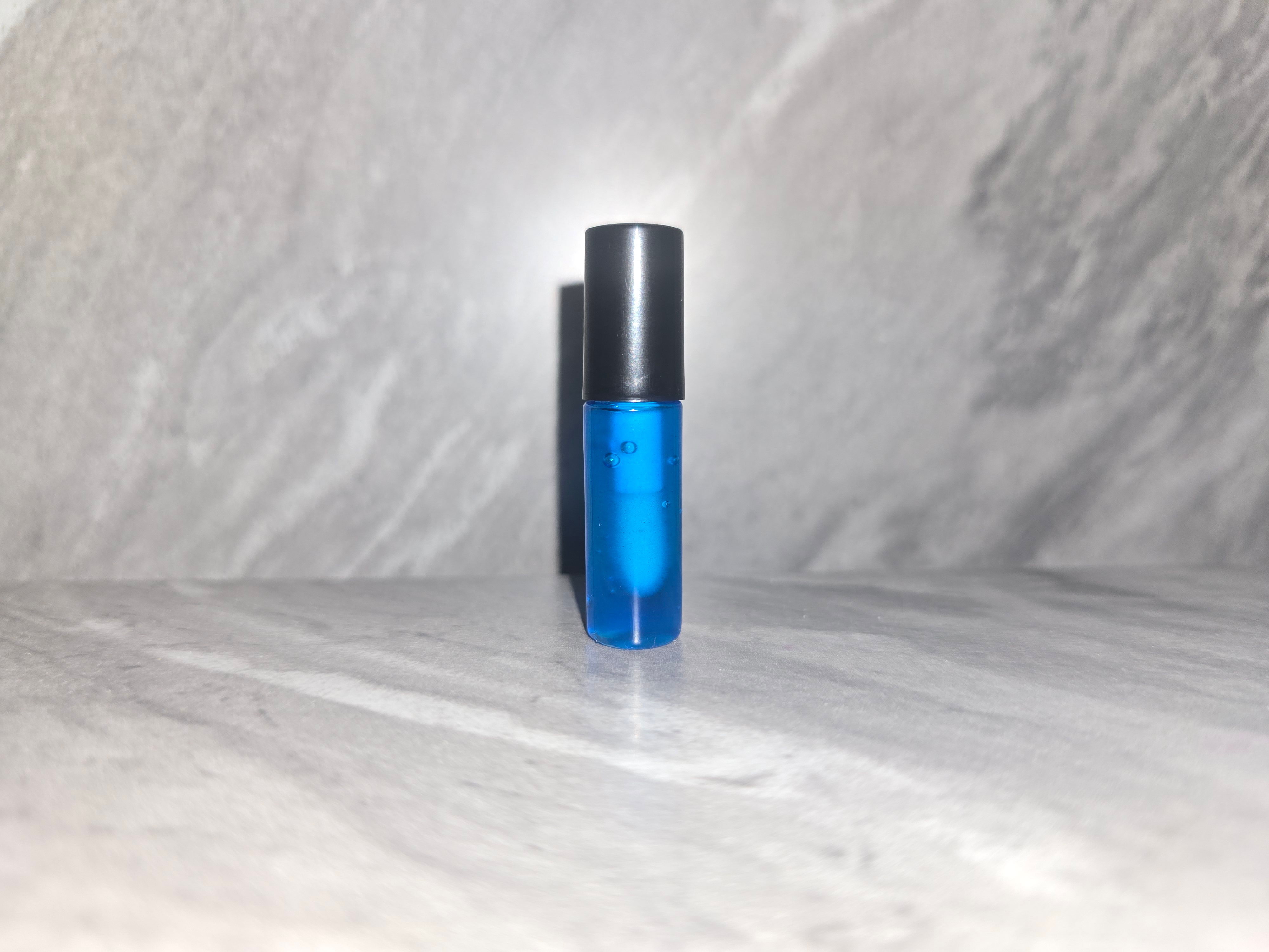 Blue Rendezvous