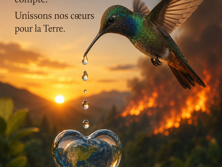 Gouttes d'amour