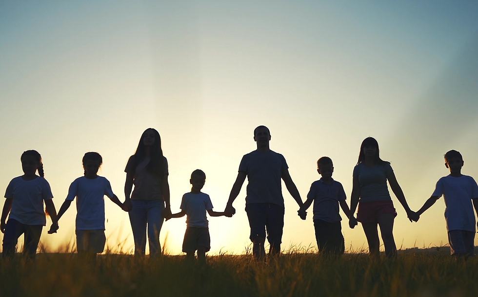 En famille... Mobilisation générale - jour 2