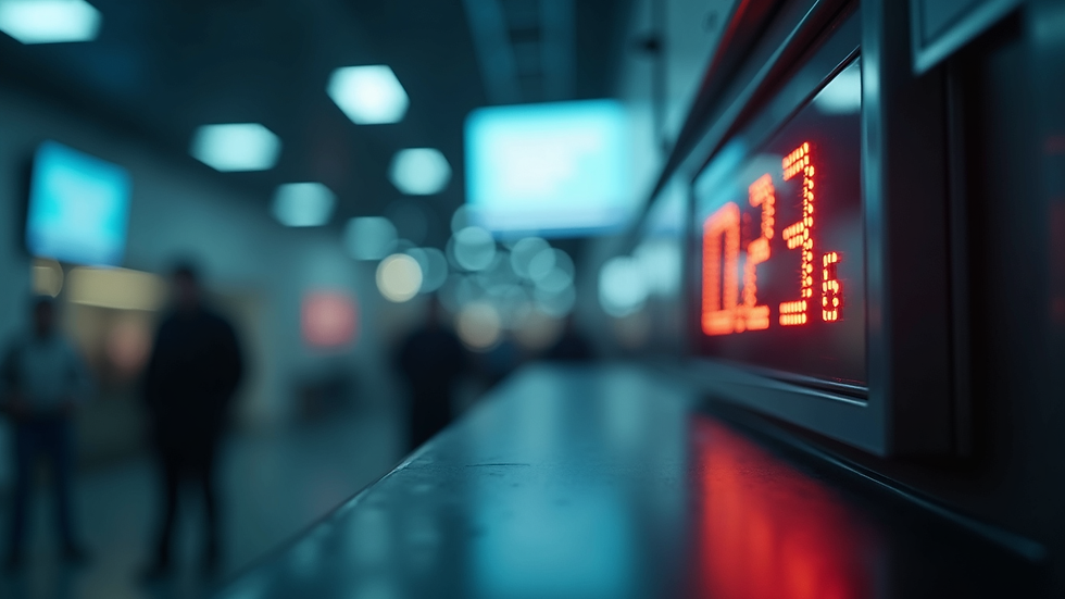 Vue rapprochée d’un compteur électrique moderne affichant une consommation réduite