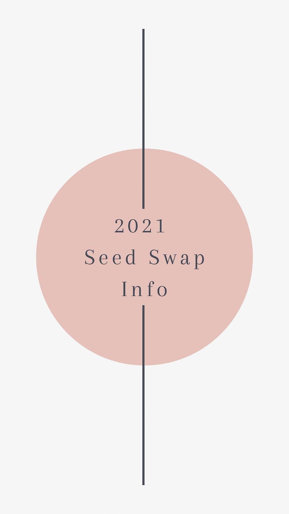 2021 Seed Swap Info