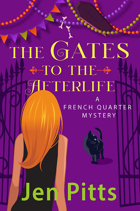 The Gates to The Afterlife Ebook Cover.j