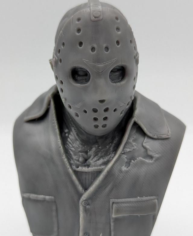 Thumbnail: Jason Voorhees Büstü