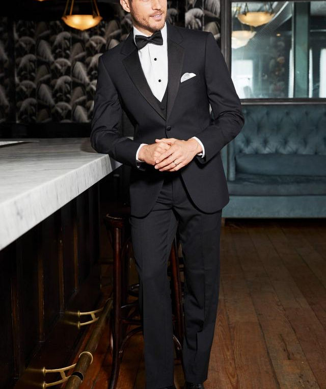 Legacy Performance Stretch Tuxedo