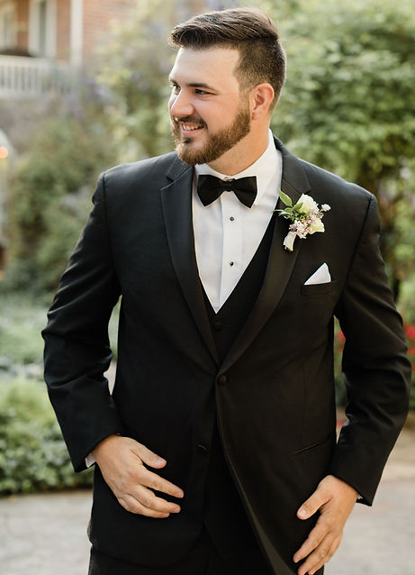 Legacy Performance Stretch Tuxedo