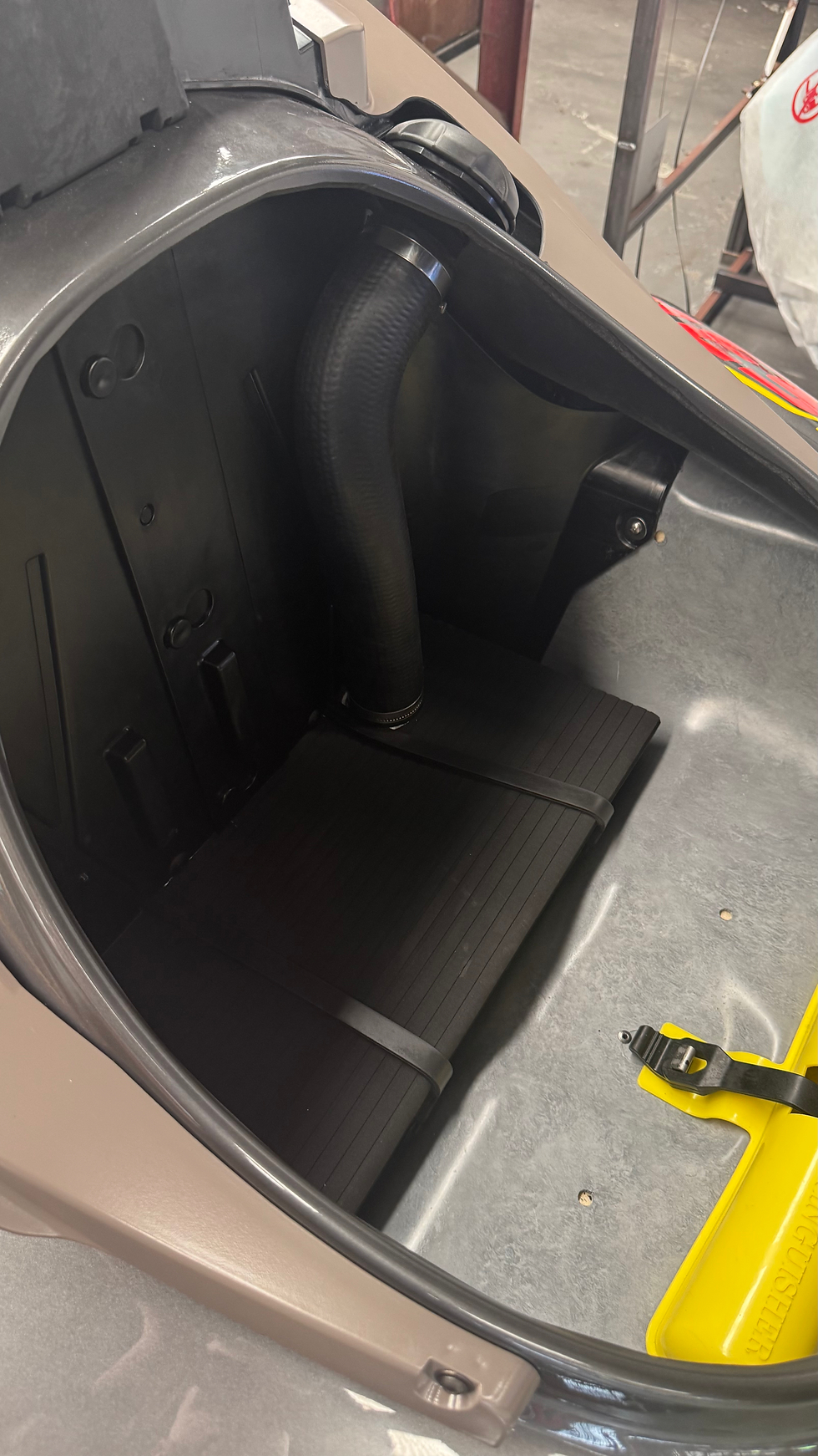 Thumbnail: Shoreline 26L Tank for Yamaha FX.  (DIY Kit)