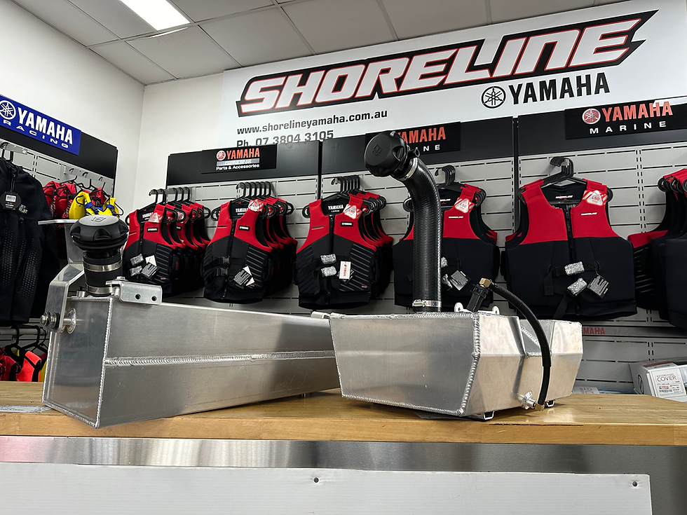 Thumbnail: Shoreline 26L Tank for Yamaha FX.  (DIY Kit)